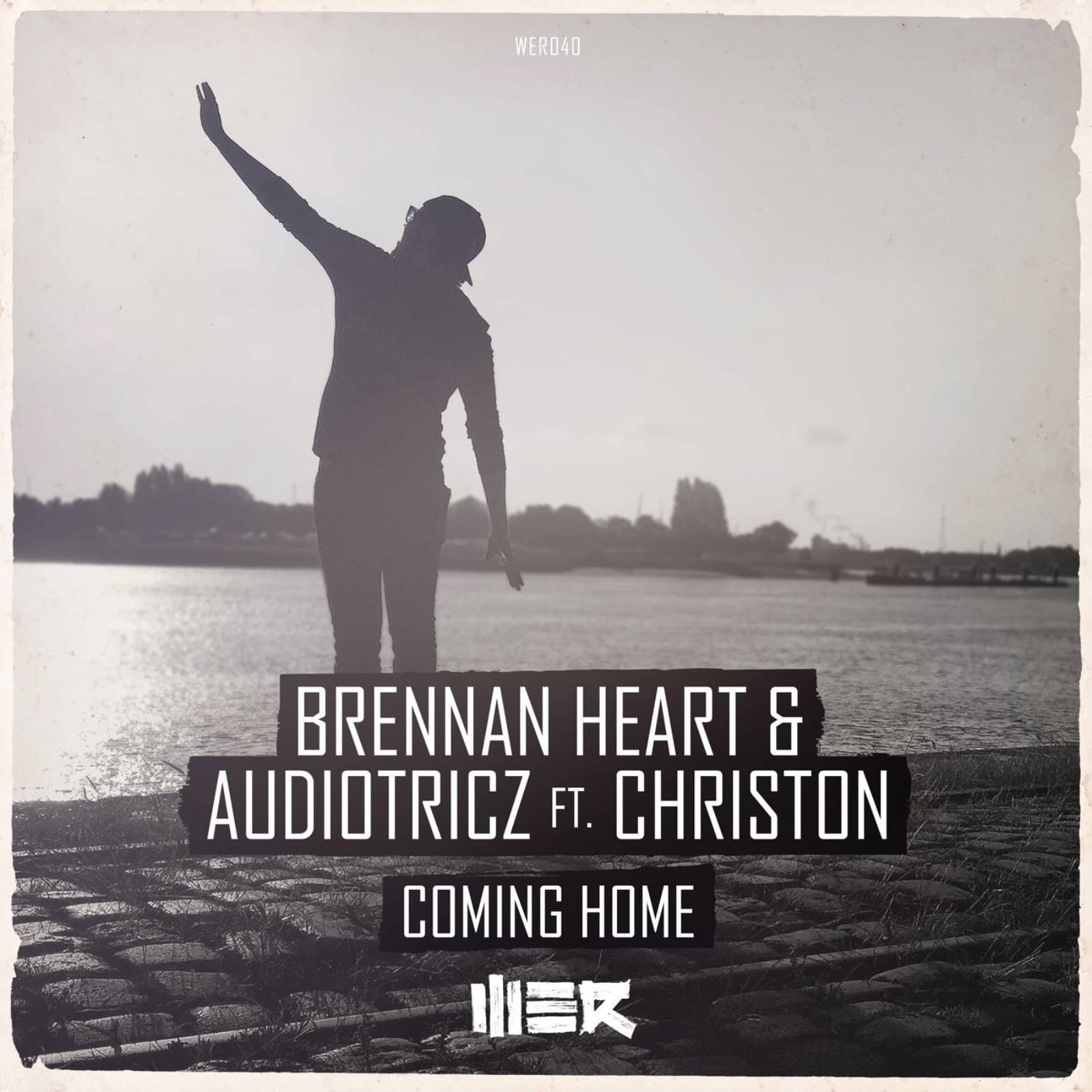 Brennan Heart & Audiotricz Ft. Christon — Coming Home (Original Mix)